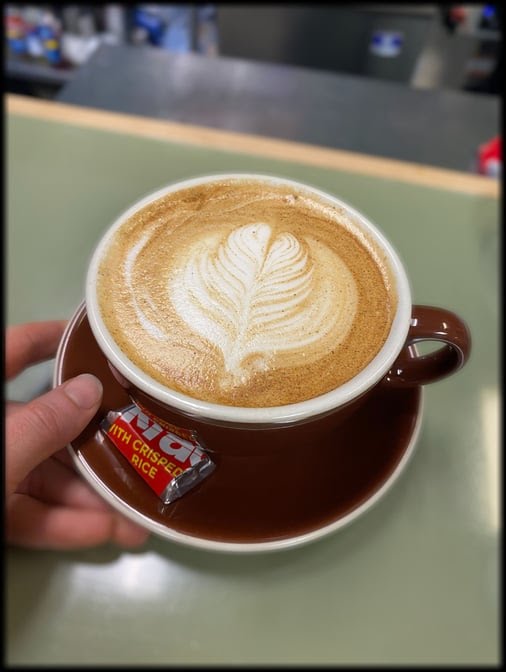 Coffee Corner by null