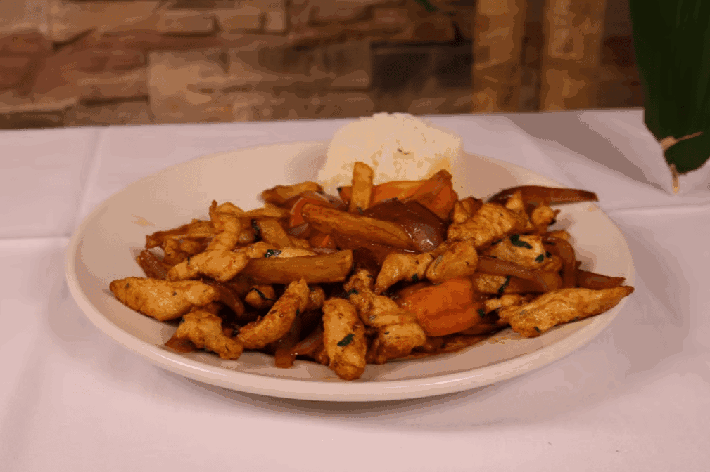 Machu Picchu Fine Peruvian Cuisine & Seafood by null