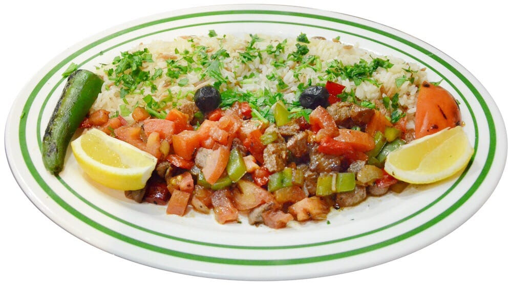 Istanbul Kebab House by null