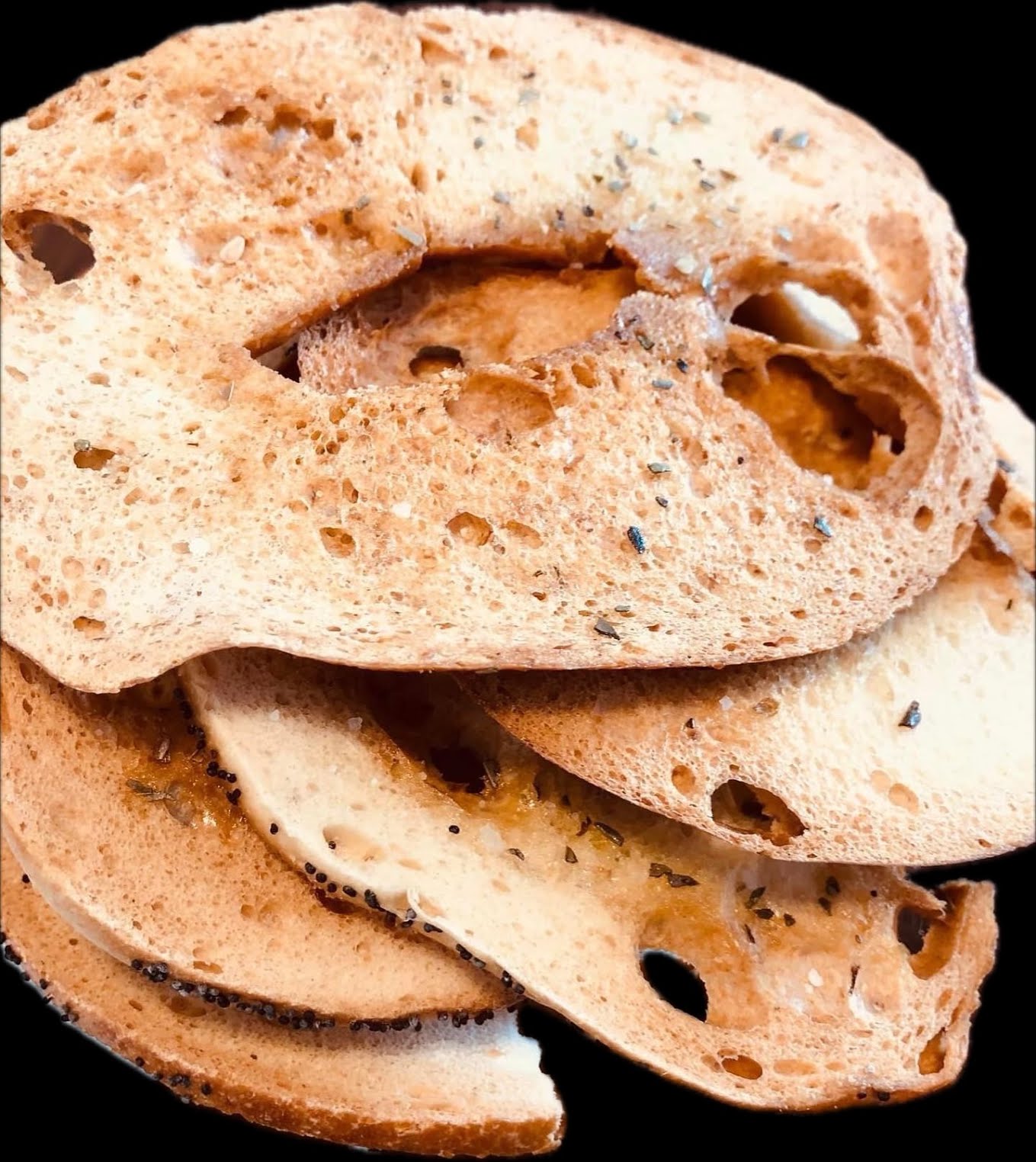 Dyker Park Bagels by null