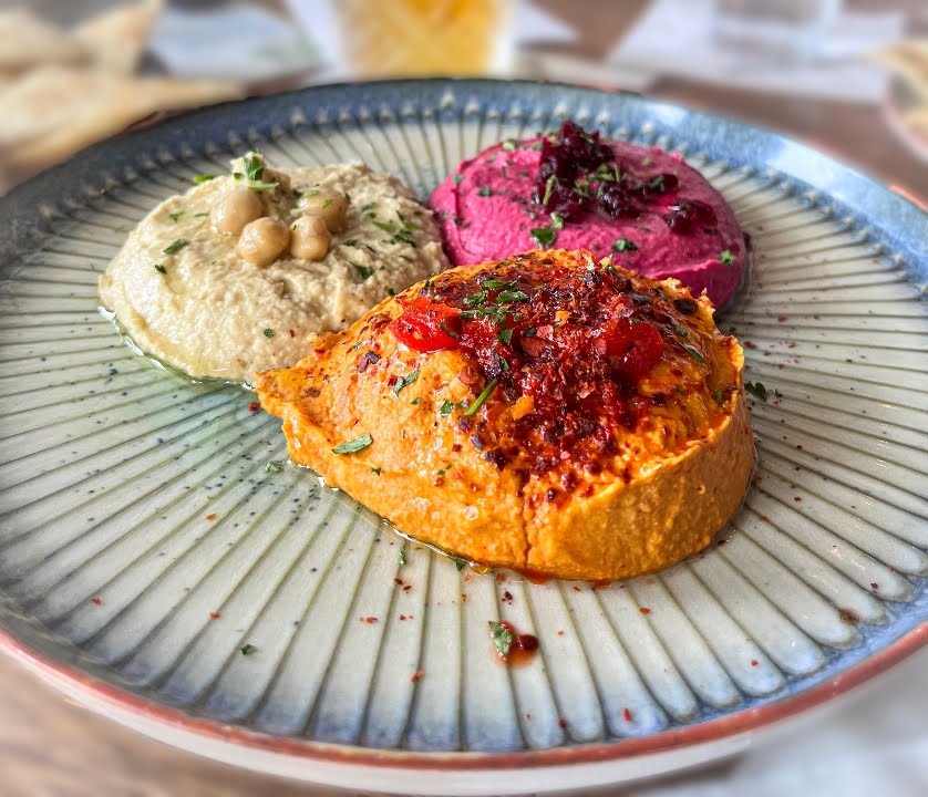 Parea Greek Taverna by null