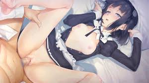 Sensual anime babe having sex jpg x Anime having sex