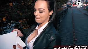 Publicagent lost milf with the biggest natural boobs offered cash outdoors for flashing sucking cock and sex jpg x Public agent milf