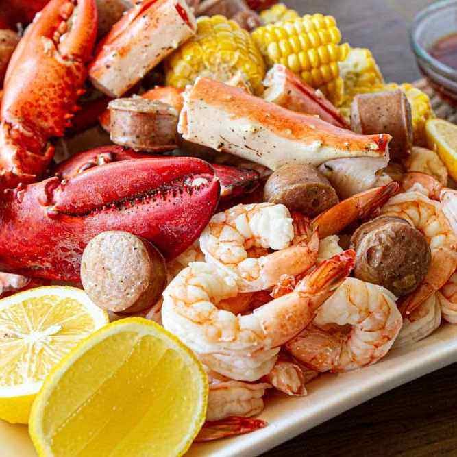 Cajun Boil Minneapolis by null