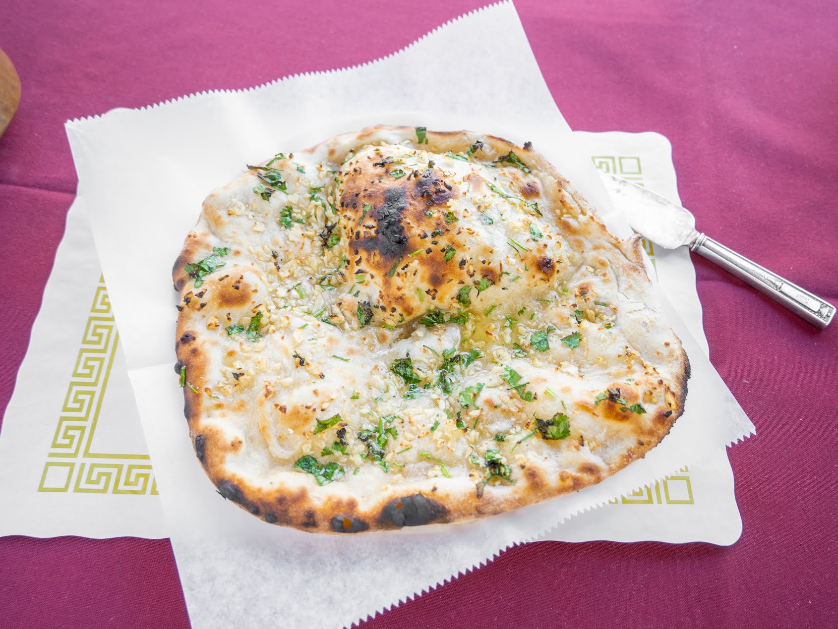 saffron indian cusine by null