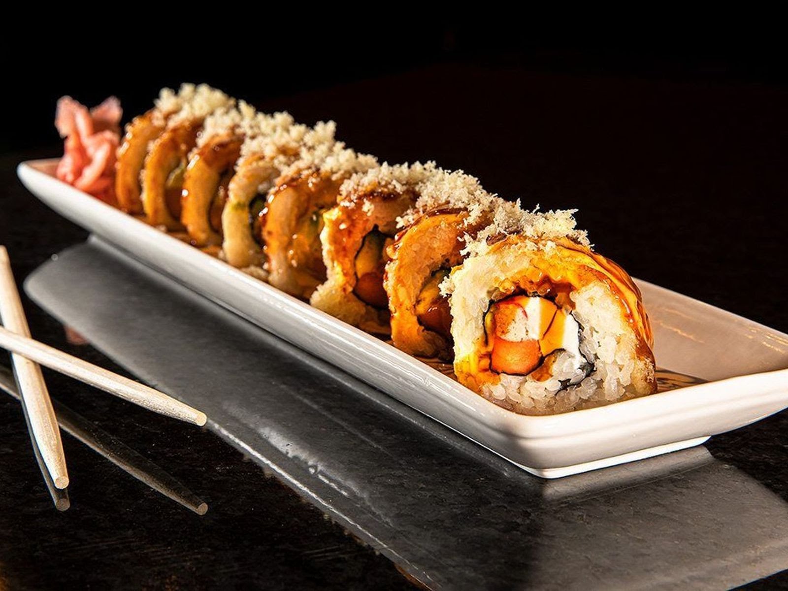 Tokyo Asia Fusion by null