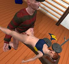 Sex monster freddy krueger jpg x Freddy krueger sex