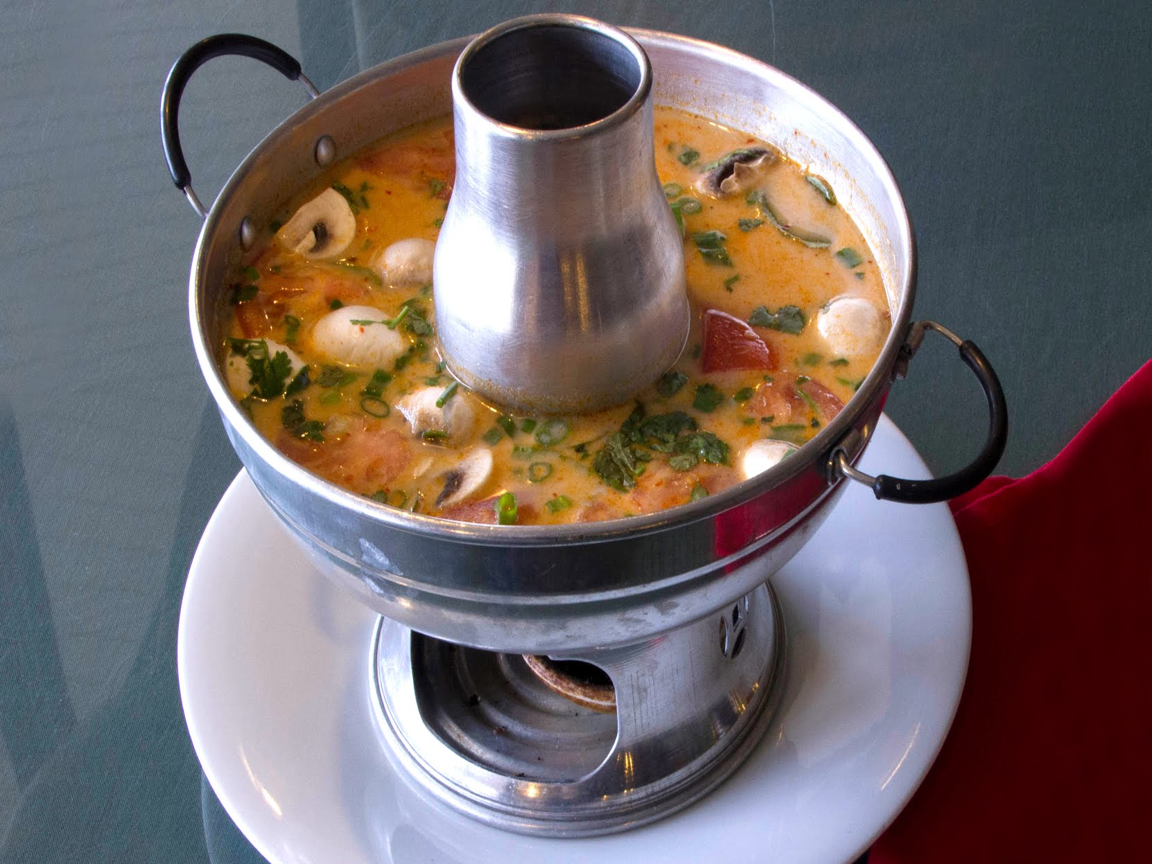 Taste of Thailand by null