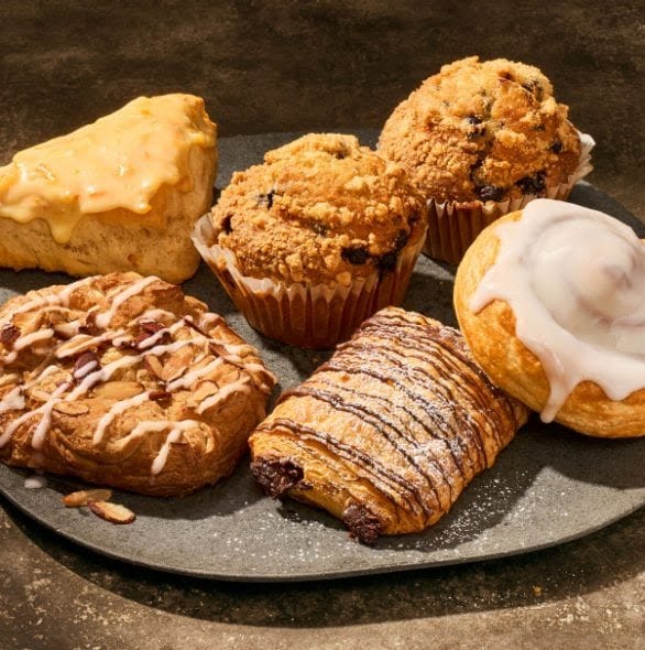 Panera Bread by null
