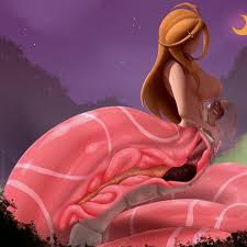Comic to be invited seekgr lamia vore jpg x La vore