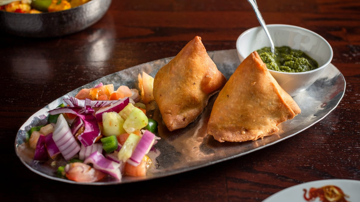 Indian Garden Restaurant by null