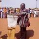 Bawumia votes in Walewale [Photos]