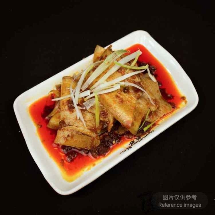 Chengdu Famous Food 成都名吃 by null