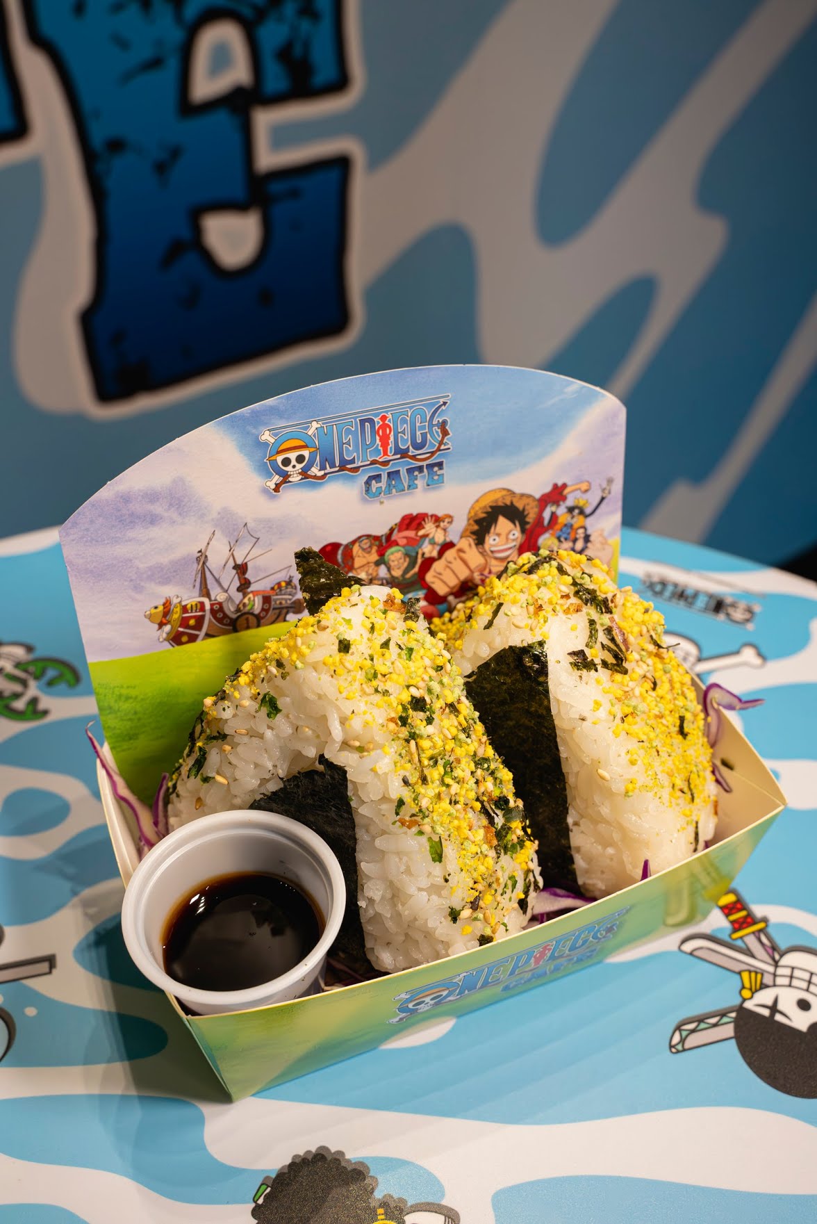 One Piece Cafe by null