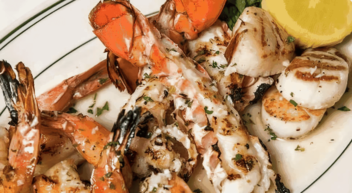 Joe's Seafood, Prime Steak & Stone Crab by null