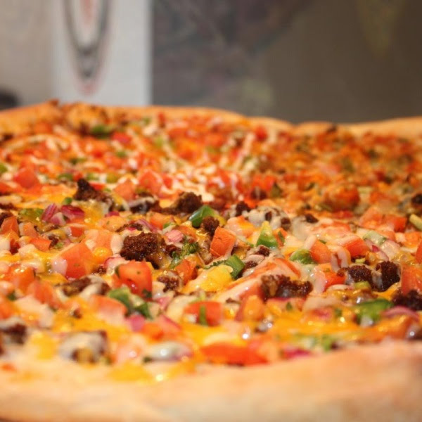 Big G's Pizza by null