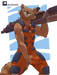 Rocket raccoon porn comic manga comics jpg x Rocket raccoon