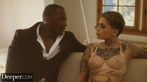 Free goth interracial porn videos jpg x Goth interracial