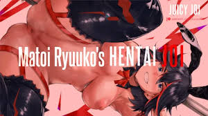 Ryuko matoi hentai jpg x Ryuko matoi hentai