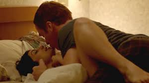 Morena baccarin breasts underwear scene in deadpool jpg x Morena baccarin sex scene