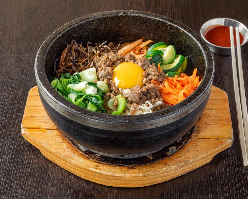 COCO KOREA BBQ by null