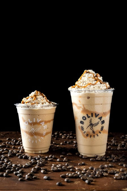 Bolivar Coffee by null