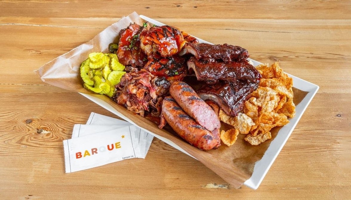Barque Smokehouse by null