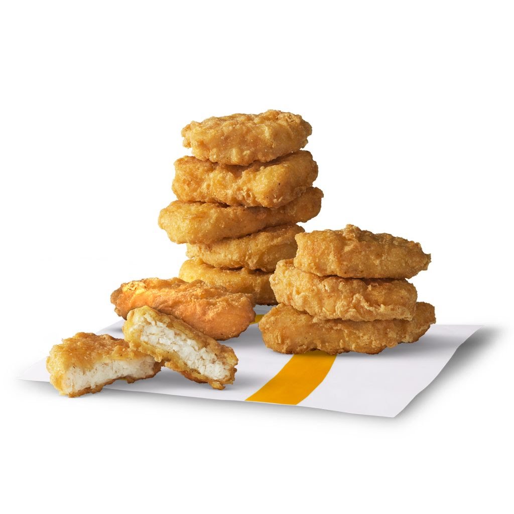 McDonald's by null