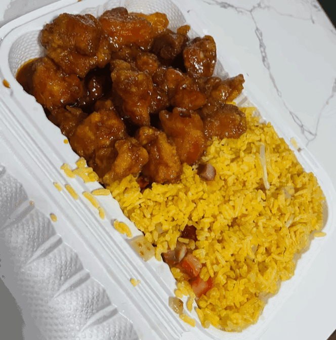 Asian Kitchen by null