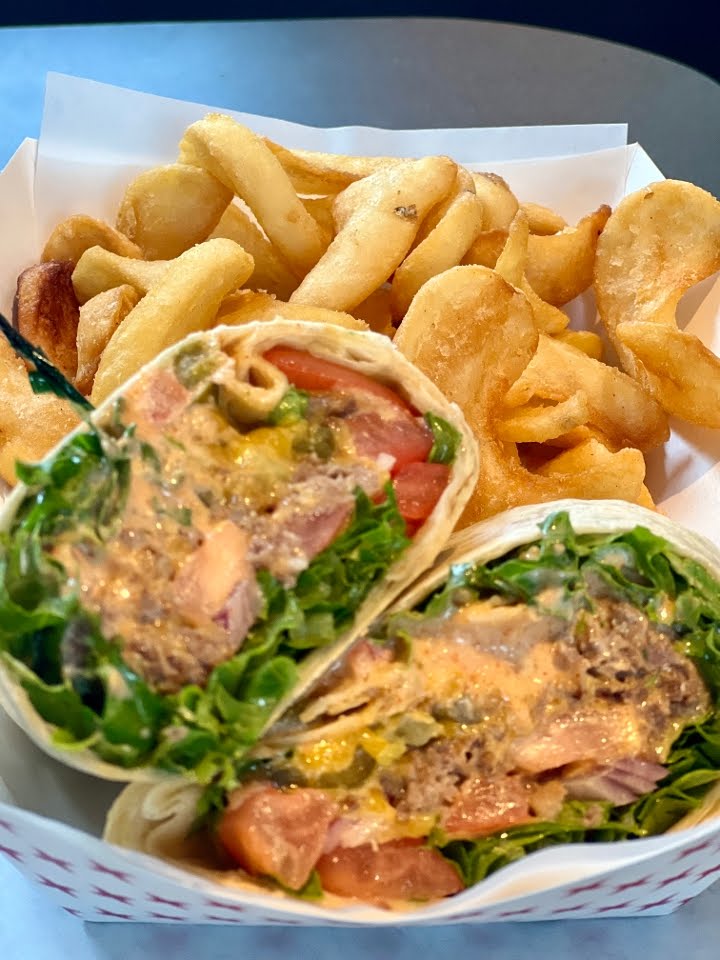 Dirty Burger Bar by null