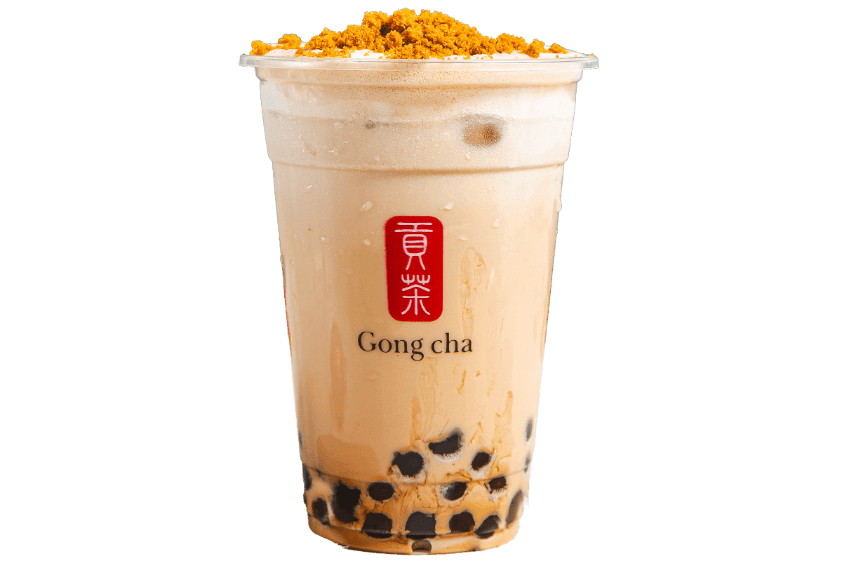 Gong cha @ Domain by null