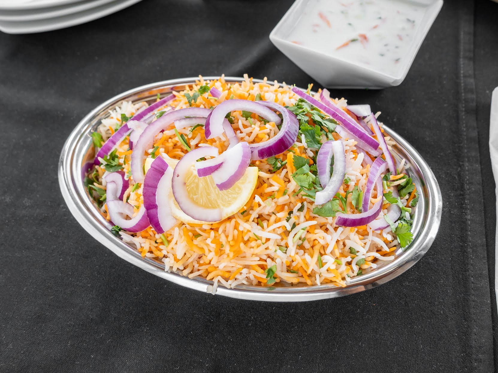 Manayunk Indian grille by null