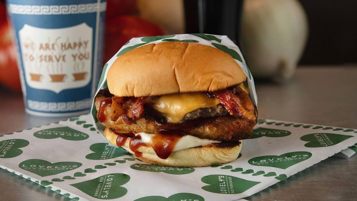 Lovely's Old Fashioned by null