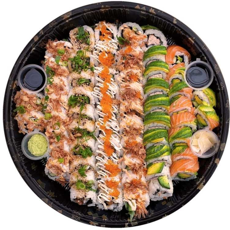 Avana Sushi by null