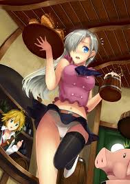 Oppaihentai nsfwanime bigtits cartoonporn jpg x Seven deadly sins elizabeth