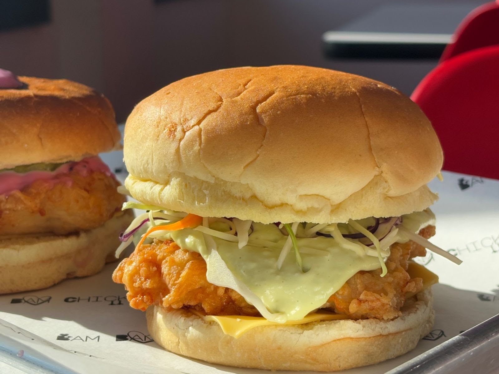 Bam Bam Chicken Cafe by null