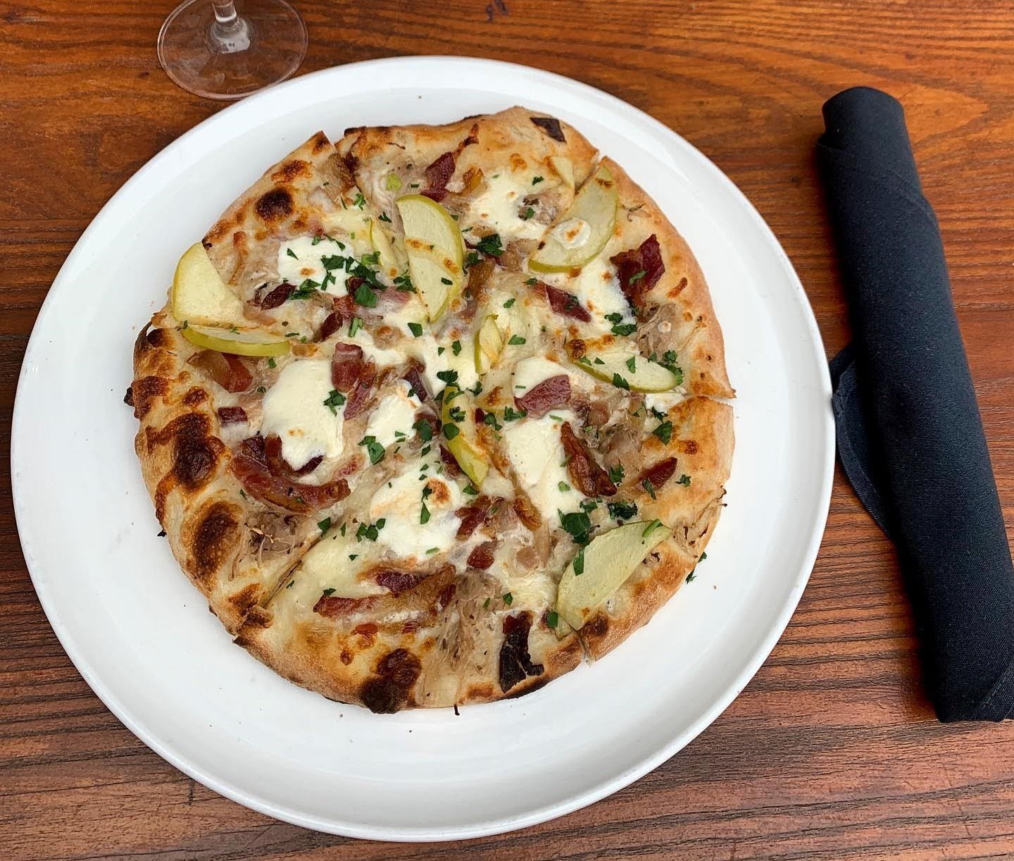 Fire Works Pizza by null