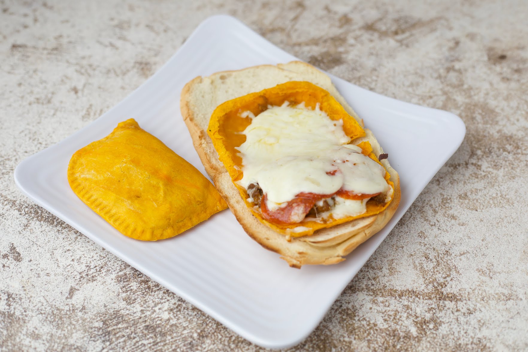 Mario's Pizza II by null