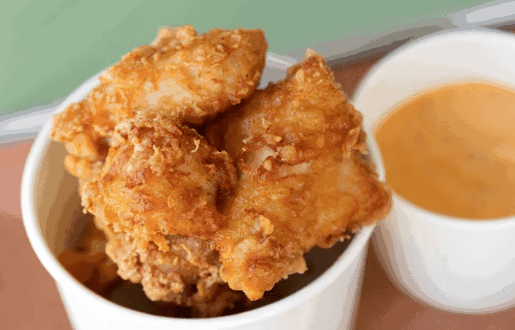 Barnyard Chicken by null