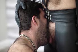 Free gay leather porno jpg x Gay leather sex