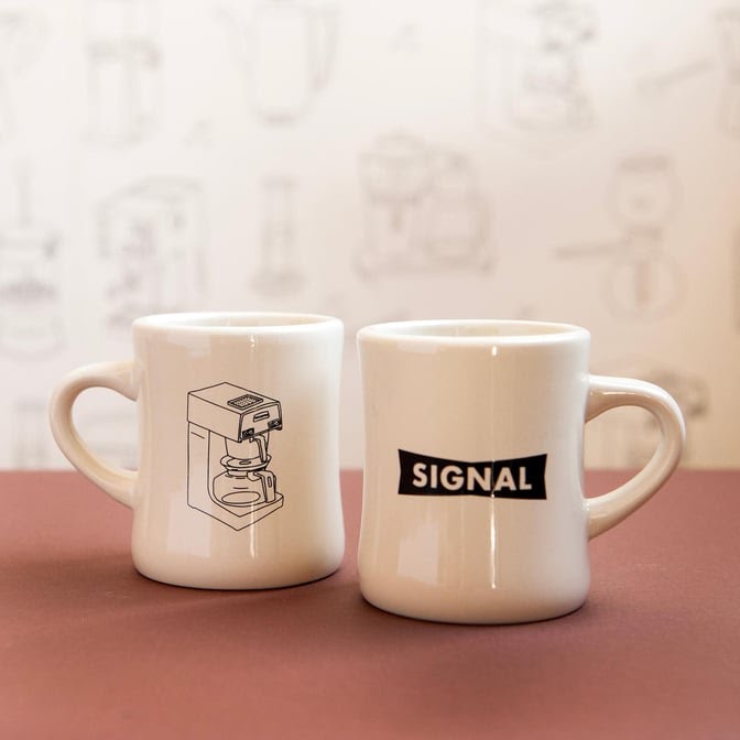 SIGNAL Coffee Roasters by null