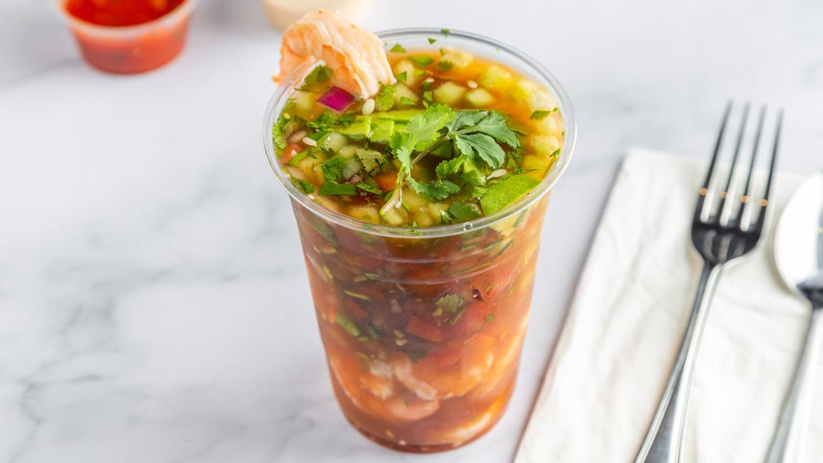 Karina's Ceviches & More by null