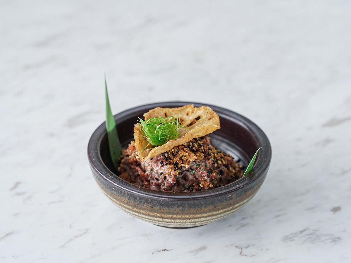 BB Social Dining by null