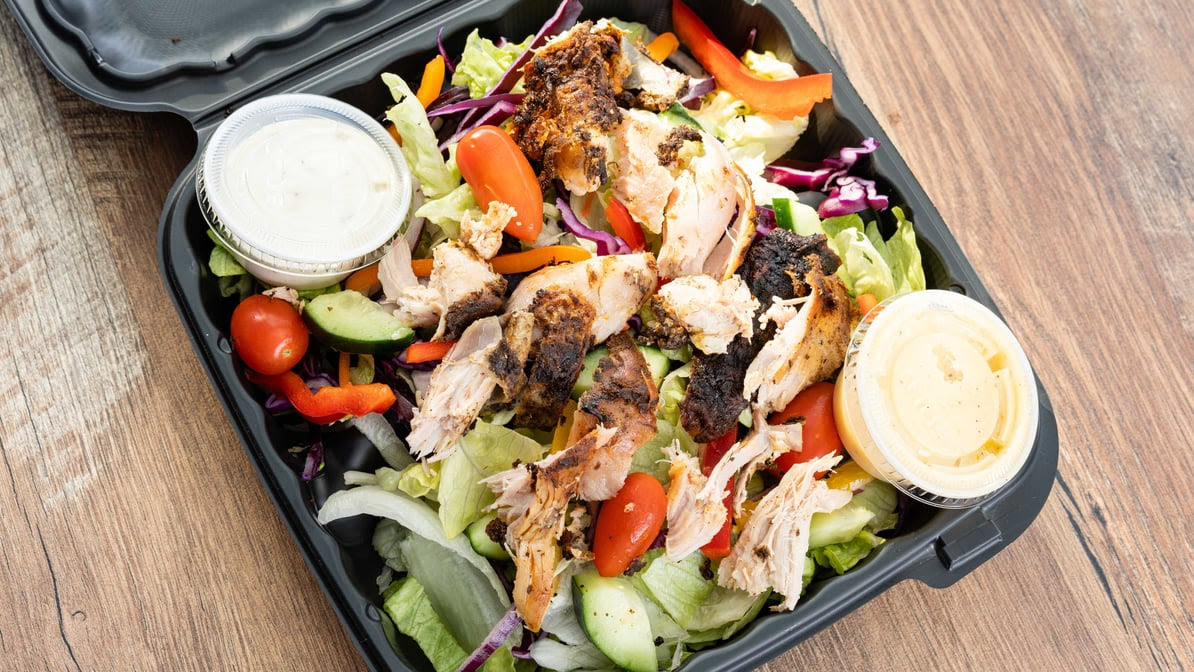 Jerk House Eatery Beer & Wine by null