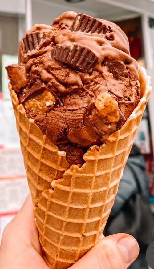 Longford's Ice Cream-RYE by null