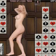 Family strip poker game with step mom step brother and step sister jpg x Poker game