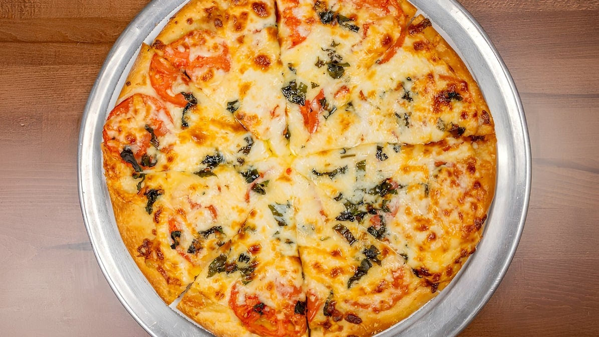 Chicago's Pizza by null