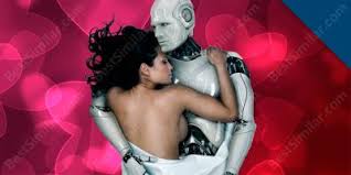 Sex robots in action jpg x Sex robots in action