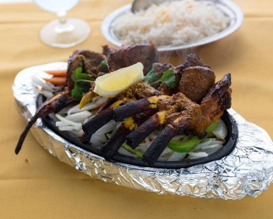 Saffron Indian Kitchen by null