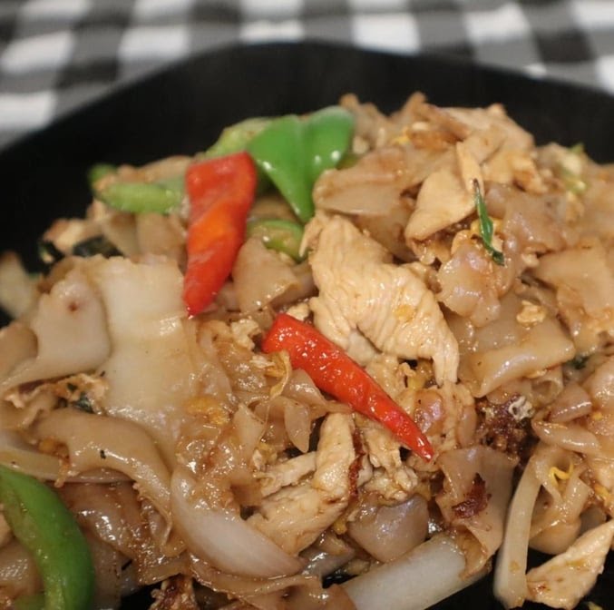 SOI PB THAI STREET FOOD by null